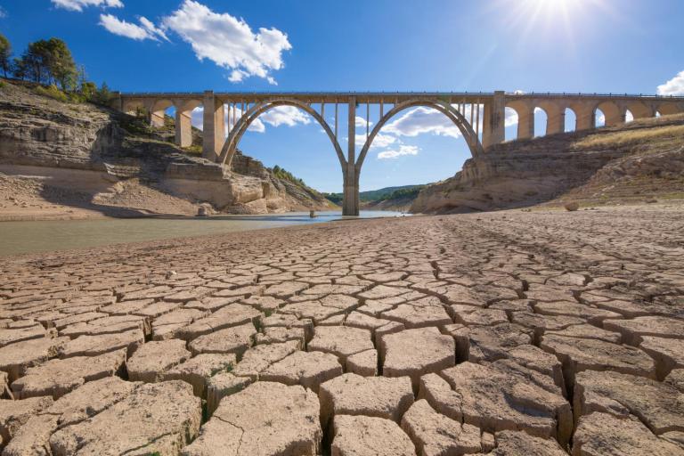 Drought problem in Spain pinches water valves