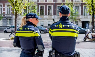 Dutch police arrest two Spaniards on suspicion of murder