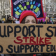 70,000 university workers in the UK to go on strike