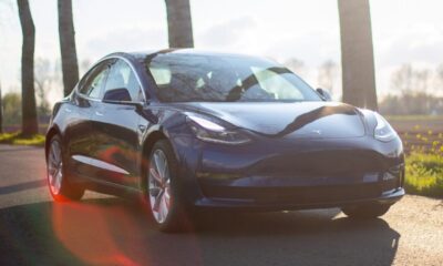 Tesla is Europe's best-selling car