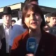 Fanatic Israelis attack the reporter of the French channel