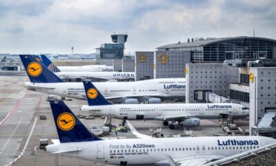 Focusing on growth Lufthansa will hire 20 thousand people