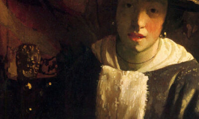 Rijksmuseum claims girl with flute belongs to Vermeer