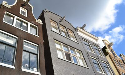 House prices are falling in the Netherlands