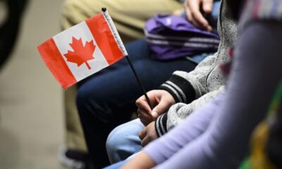 Canada takes in another 1.45 million immigrants