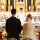 Money reward proposal for those who marry in church in Italy