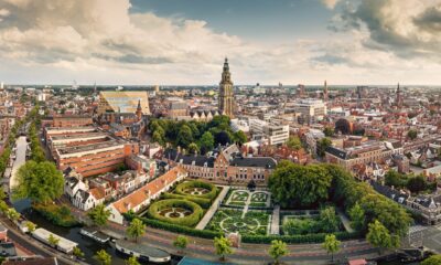 Groningen named the healthiest city in the Netherlands