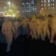 Violent protests erupt at Apples iPhone factory in China 1 1