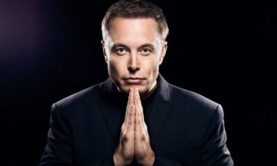 Elon Musk: 'Being in my shoes is not something to be envied'