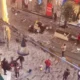 VIDEO: Explosion on Istiklal street in Istanbul