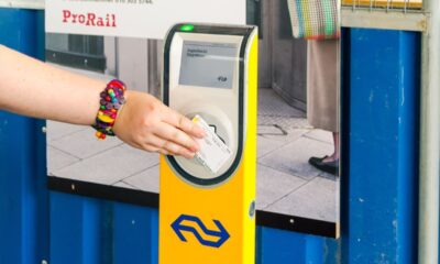 5.5 percent increase in train tickets in the Netherlands