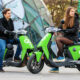 Go sharing scooters will no longer be seen on some streets in the Netherlands