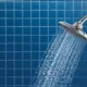 People are now showering shorter and with less water