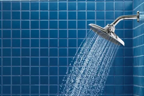 People are now showering shorter and with less water