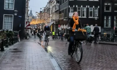 Weather in the Netherlands returns to seasonal normals: There are downpours