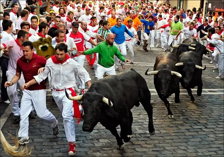 Lawsuit filed in Spain to ban bull festival that angered animal lovers