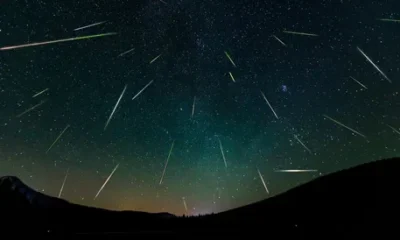 Taurid and Leonid meteor showers to be seen in Dutch skies this month