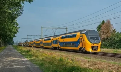 Statement from the CEO of Dutch Railways (NS) about the expeditions