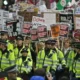 Strike wave in England: 100 thousand civil servants leave their jobs