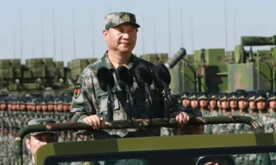 Chinese President Xi's instruction to the army: Strengthen war preparation