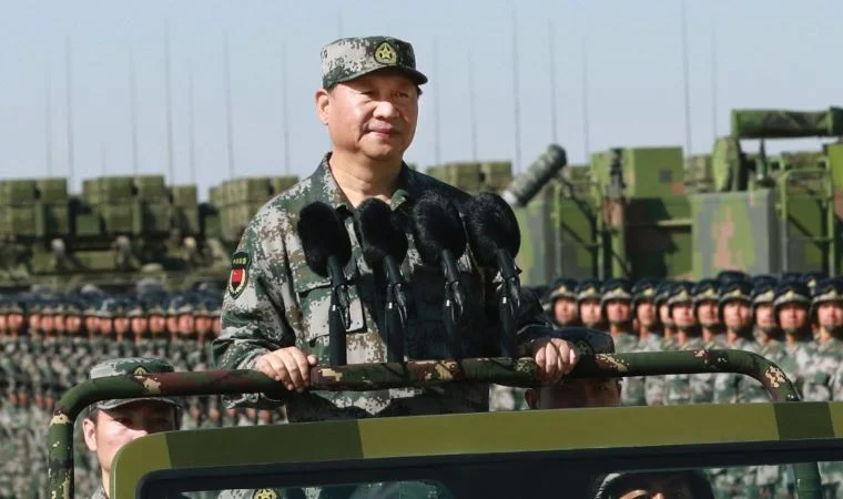 Chinese President Xi's instruction to the army: Strengthen war preparation