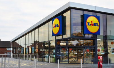 Lidl no longer wants to use airplanes to transport fruit and vegetables