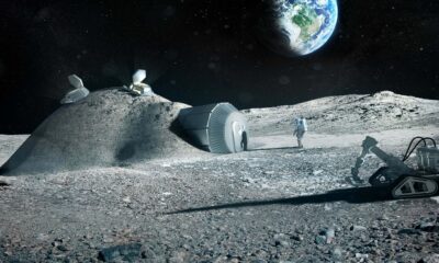 NASA prepares to colonize the Moon