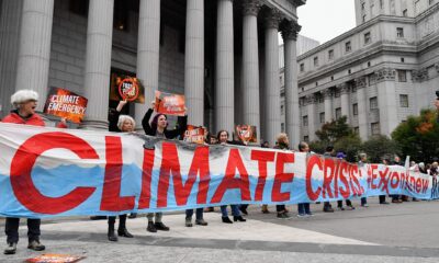 Penalties for climate activists under review