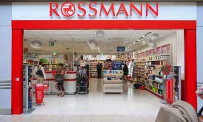 20 Million Euro fine for Rossmann