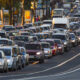 Worst traffic jam of the year in the Netherlands