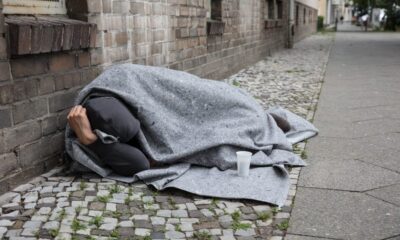 Amsterdam Municipality to open winter shelter for homeless