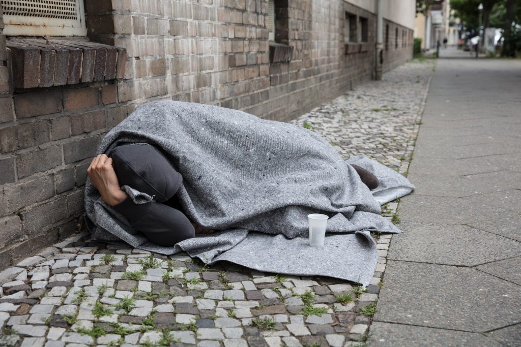 Amsterdam Municipality to open winter shelter for homeless