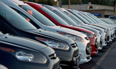 New car sales in the EU rose 12.2% year-on-year in October