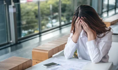 Nearly 1.3 million employees in the Netherlands suffer from burnout