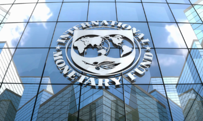 Budget deficit warning from IMF to France