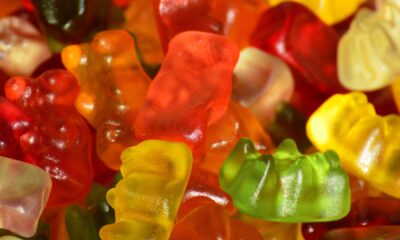 Haribo gave 6 packets of candy to the man who found his $4.6 million check