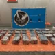 1 ton 279 kilograms of cocaine seized in the Netherlands