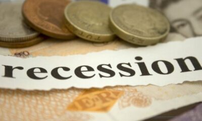 2023 report from experts The world economy will enter recession