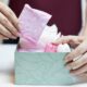 Menstrual products will be distributed free of charge to low-income women in the Netherlands