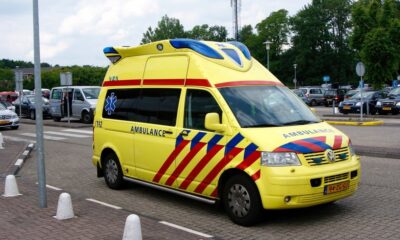 7 months in prison for man who stabbed his neighbor in the groin area in the Netherlands