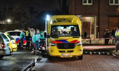 A girl 14 and a man 39 lost their lives in a fight in a house in the Netherlands