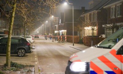 A man 24 from Ridderkerk was killed by heavy fireworks