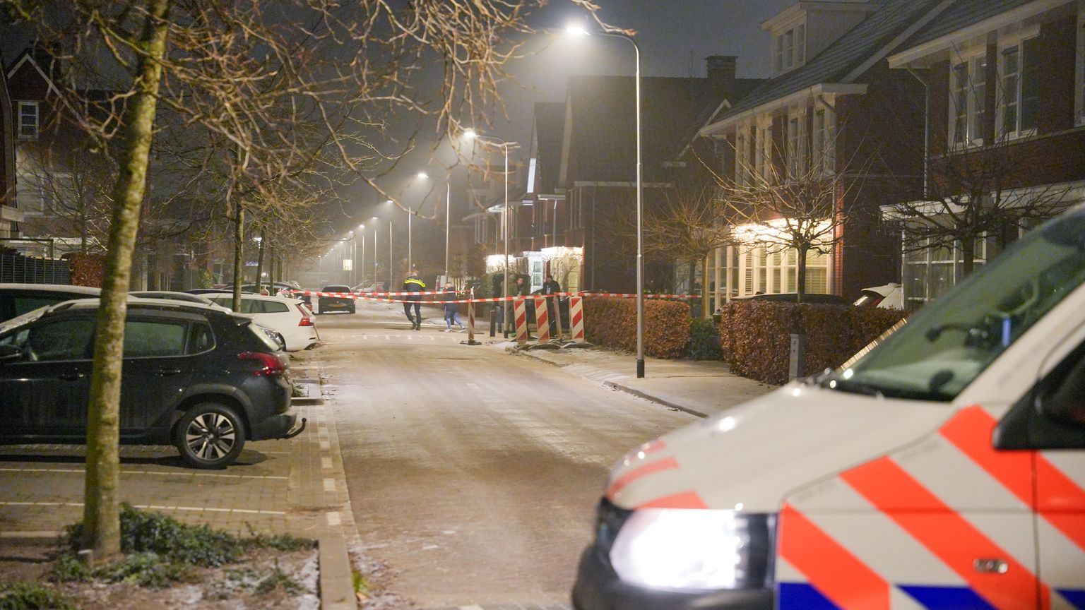 A man 24 from Ridderkerk was killed by heavy fireworks