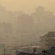 Air Pollution at dangerous level in Iran Education suspended