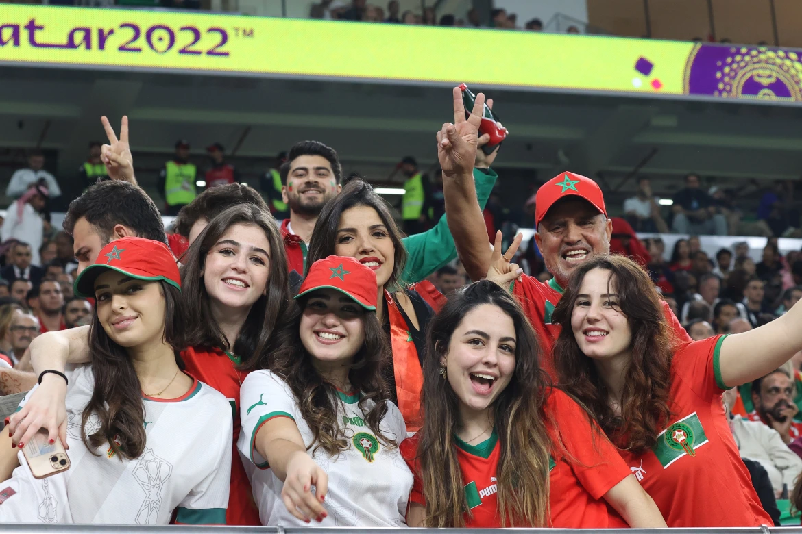 Amsterdam municipality did not allow the France Morocco match to be watched on giant screens