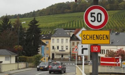Another country joins the Schengen area