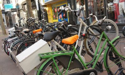 Bicycle theft doubles in the Netherlands in 2022