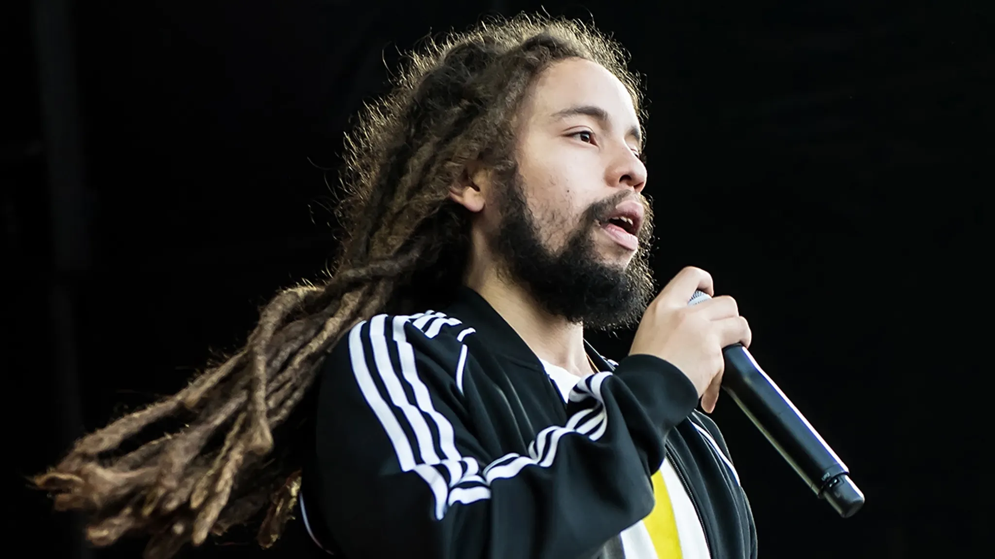 Bob Marleys grandson Joseph Marley dies