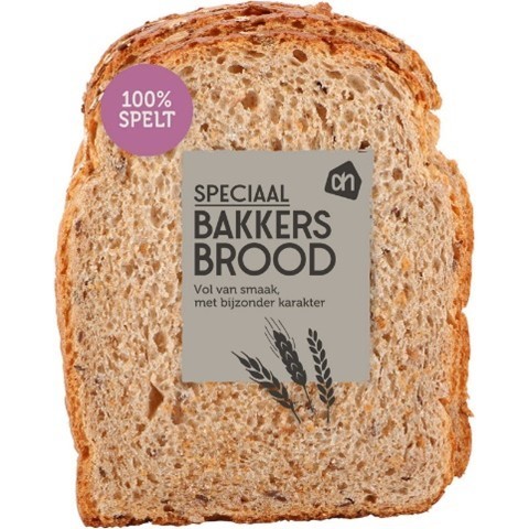 Bread made from spelled wheat in the Netherlands contains harmful substances