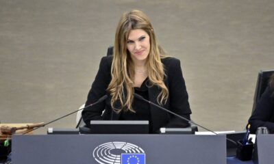 Bribery scandal that shook the EU Eva Kaili partially confessed